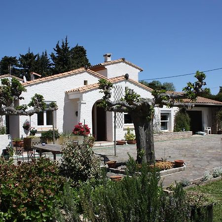 La Villa Blanc (Adults Only) Conques-sur-Orbiel Εξωτερικό φωτογραφία
