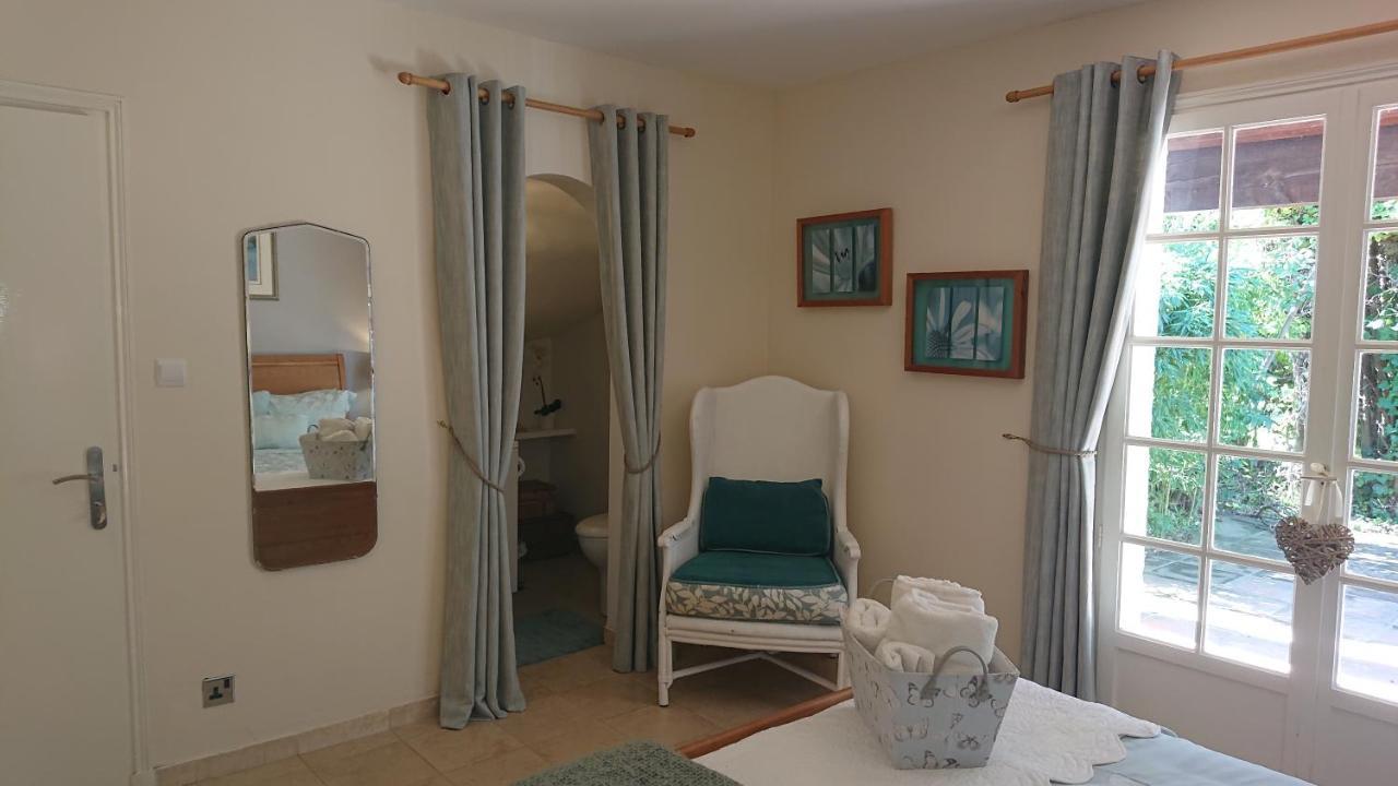 La Villa Blanc (Adults Only) Conques-sur-Orbiel Δωμάτιο φωτογραφία
