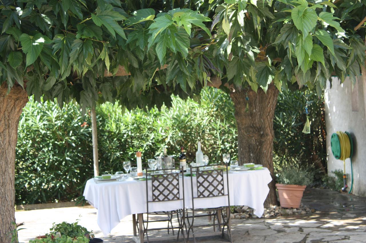 La Villa Blanc (Adults Only) Conques-sur-Orbiel Εξωτερικό φωτογραφία