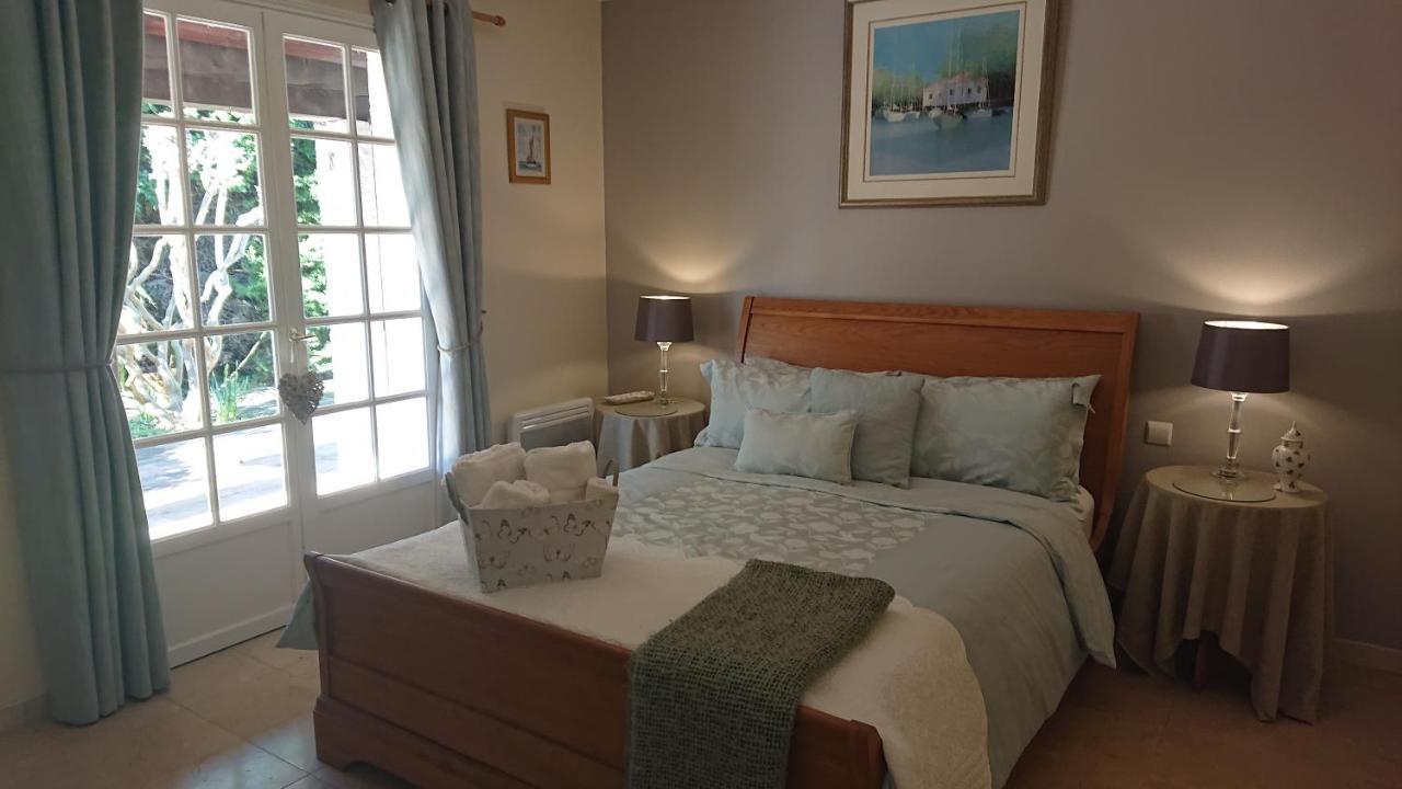 La Villa Blanc (Adults Only) Conques-sur-Orbiel Εξωτερικό φωτογραφία
